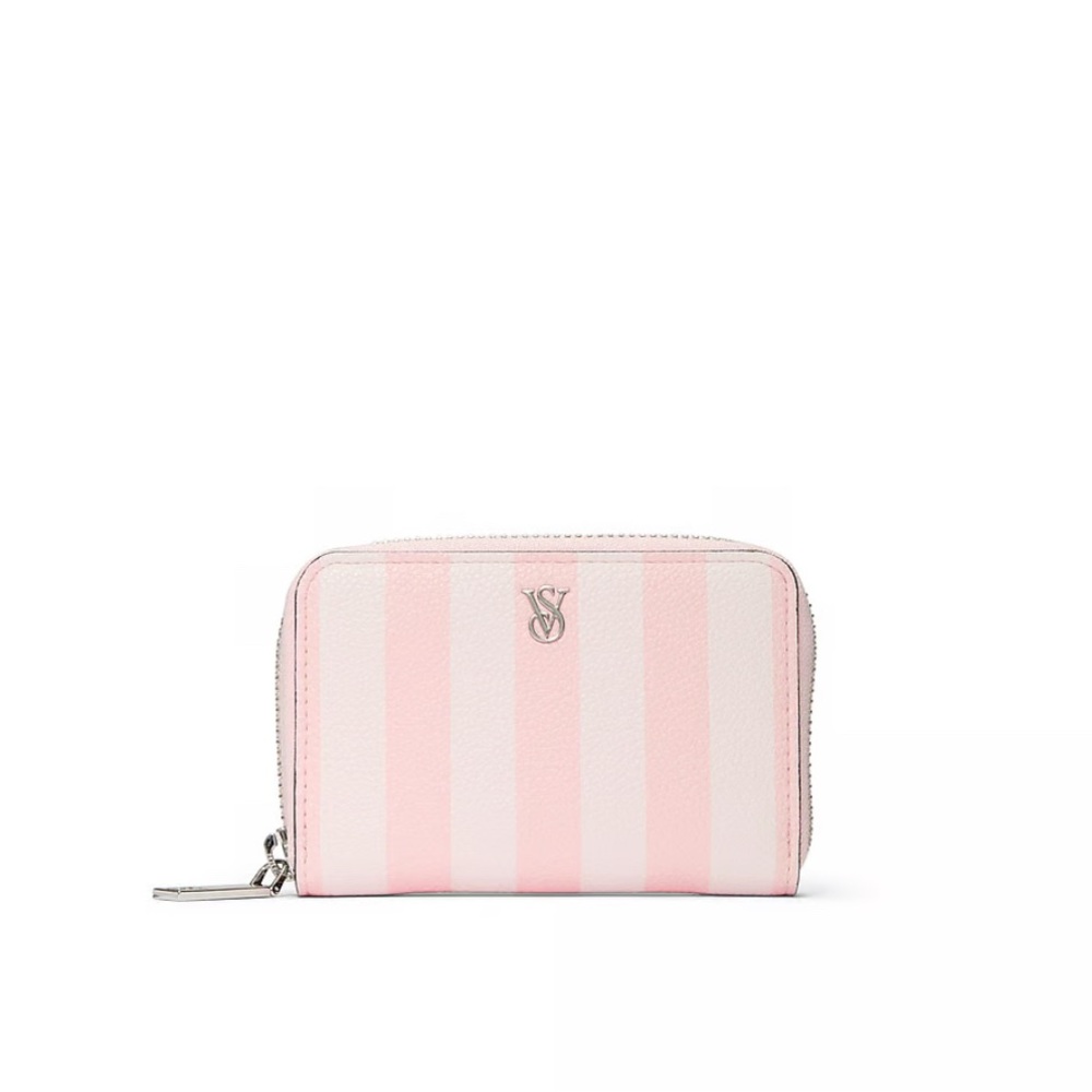 Victoria's Secret Pink Stripe Wallet
